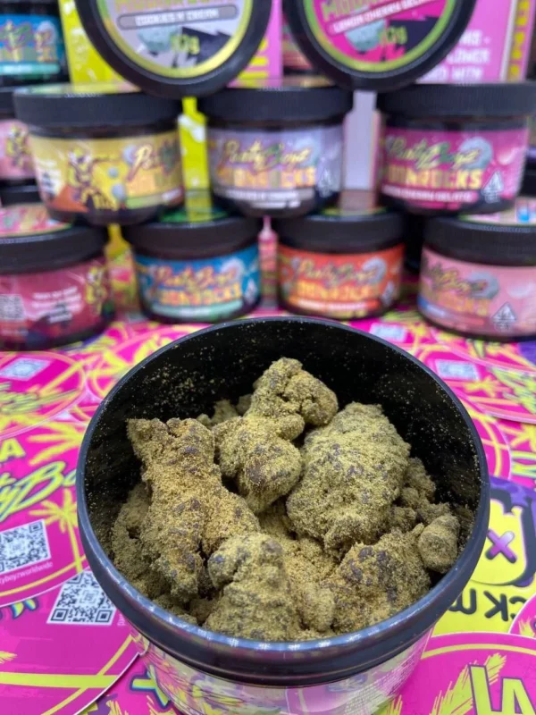 Party Boyz Moonrocks - Image 2