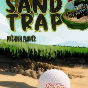 PartyBoyz Sand Trap Premium Flower